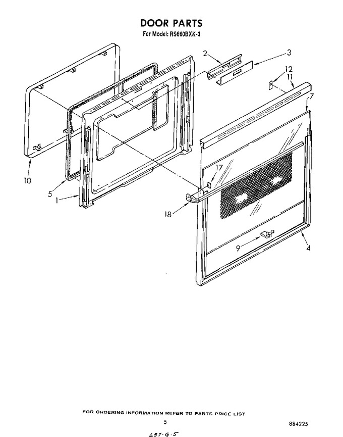 Diagram for RS660BXK3