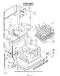 Diagram for 02 - Oven