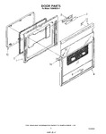 Diagram for 04 - Door