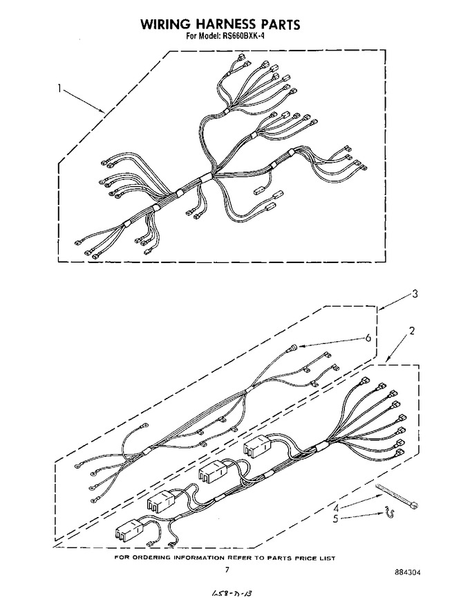 Diagram for RS660BXK4