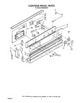 Diagram for 02 - Control Panel