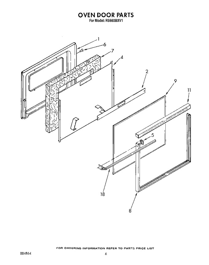 Diagram for RS660BXV1