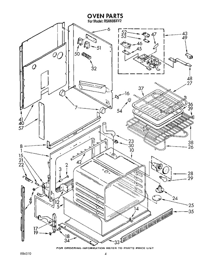 Diagram for RS660BXV2