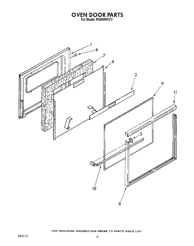 Diagram for RS660BXV2