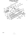 Diagram for 03 - Control Panel