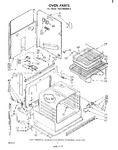 Diagram for 02 - Oven