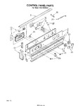 Diagram for 03 - Control Panel