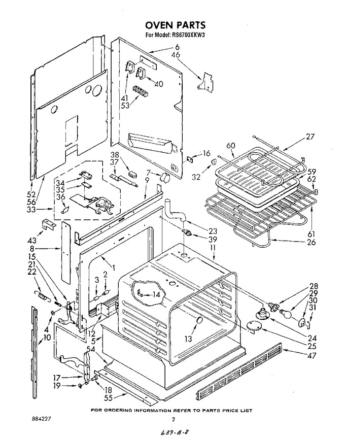 Diagram for RS6700XKW3