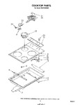 Diagram for 04 - Cooktop