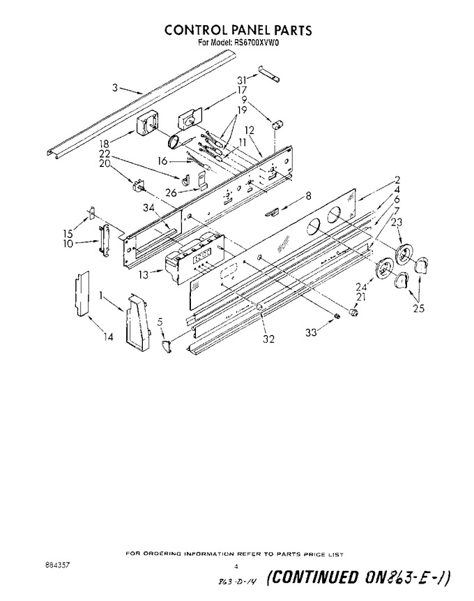 Diagram for RS6700XVW0