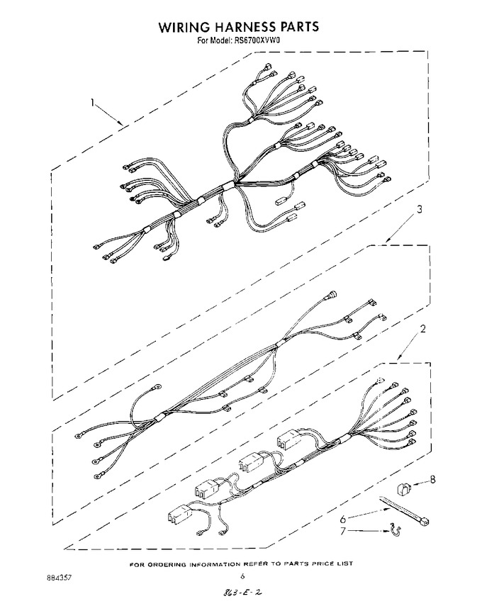 Diagram for RS6700XVW0