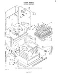 Diagram for 02 - Oven