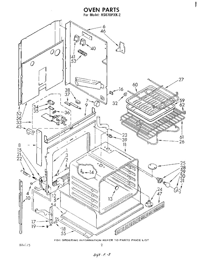 Diagram for RS670PXK2