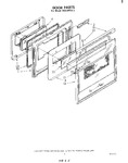 Diagram for 04 - Door