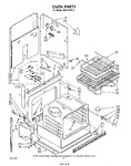 Diagram for 02 - Oven