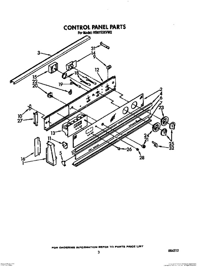 Diagram for RS6750XVN2