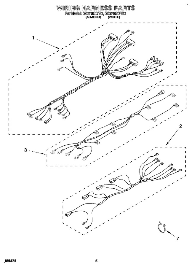 Diagram for RS6755XYW2