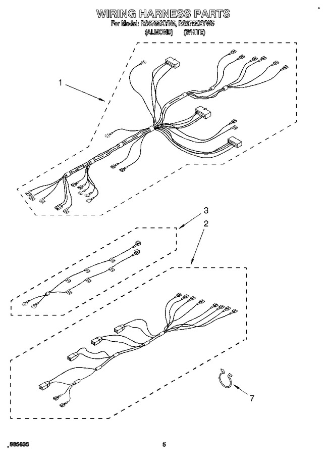 Diagram for RS6755XYN5