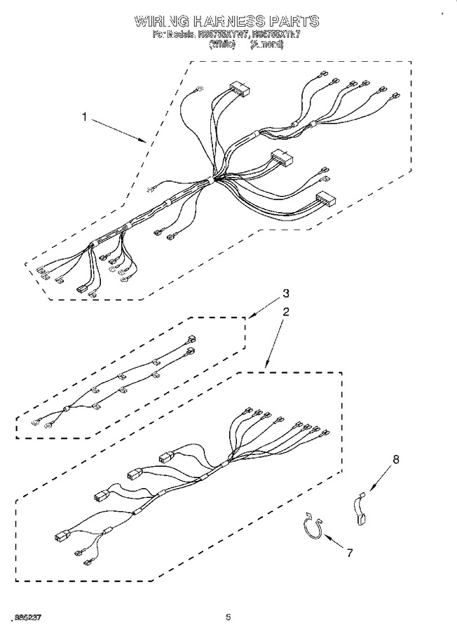 Diagram for RS6755XYW7