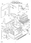 Diagram for 03 - Oven, Lit/optional