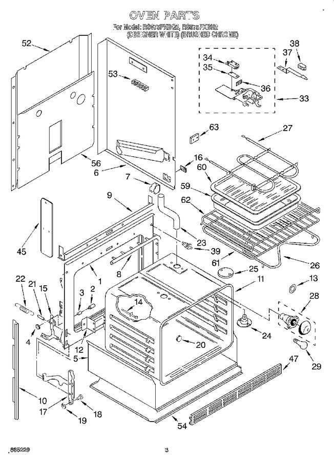 Diagram for RS675PXBH2