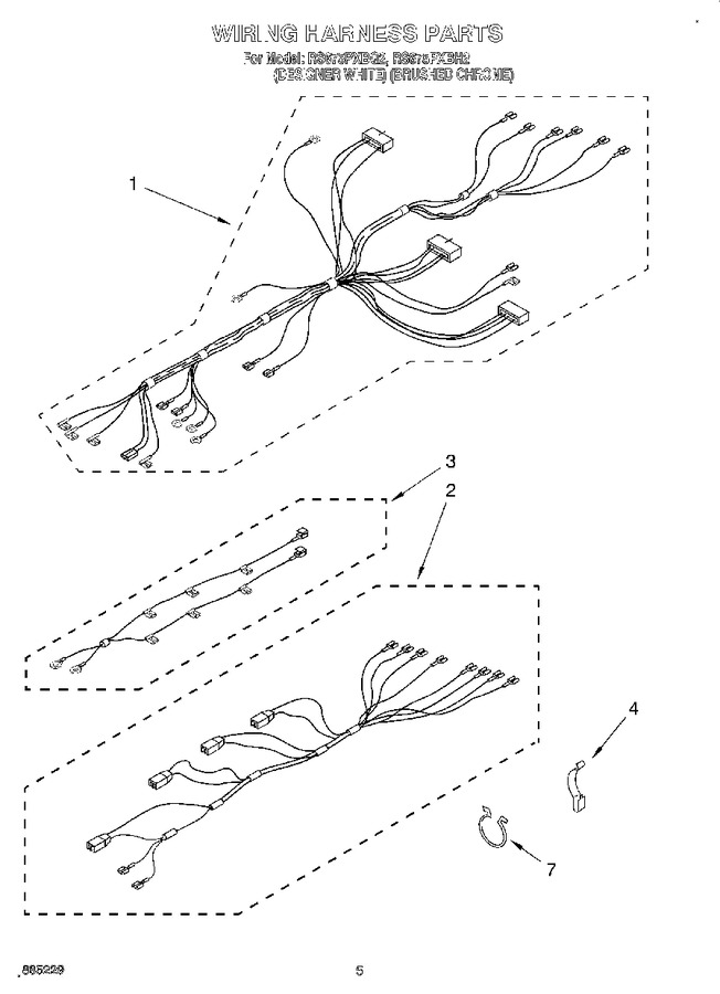 Diagram for RS675PXBQ2