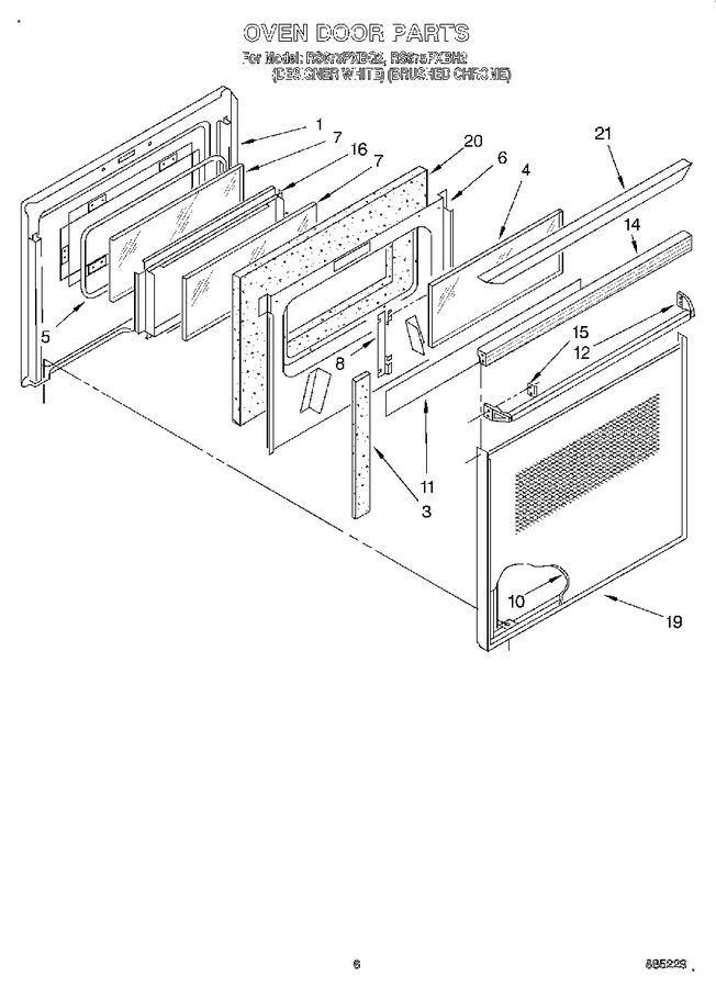 Diagram for RS675PXBH2