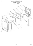 Diagram for 02 - Oven Door