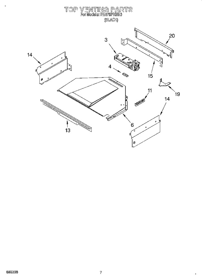 Diagram for RS675PXEB0