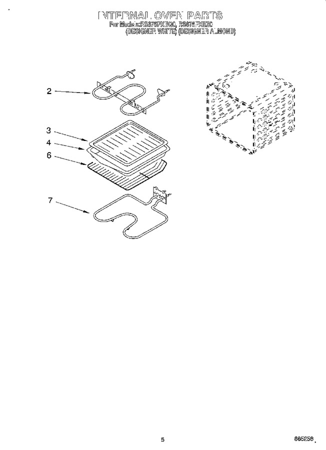 Diagram for RS675PXEQ0