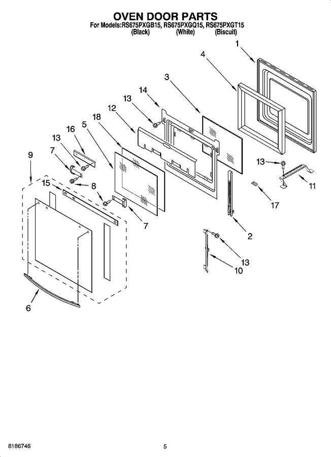 Diagram for RS675PXGB15