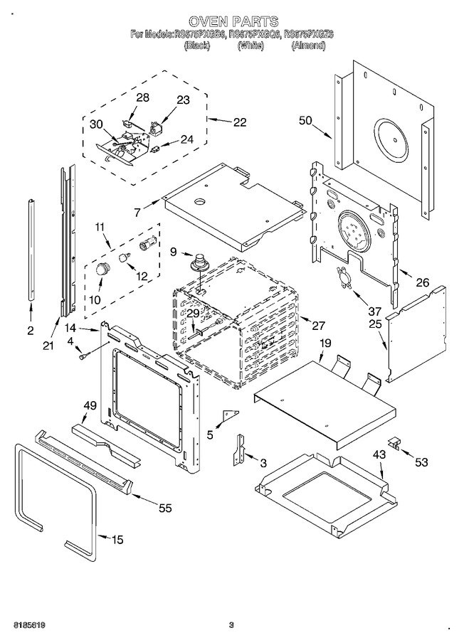 Diagram for RS675PXGZ6