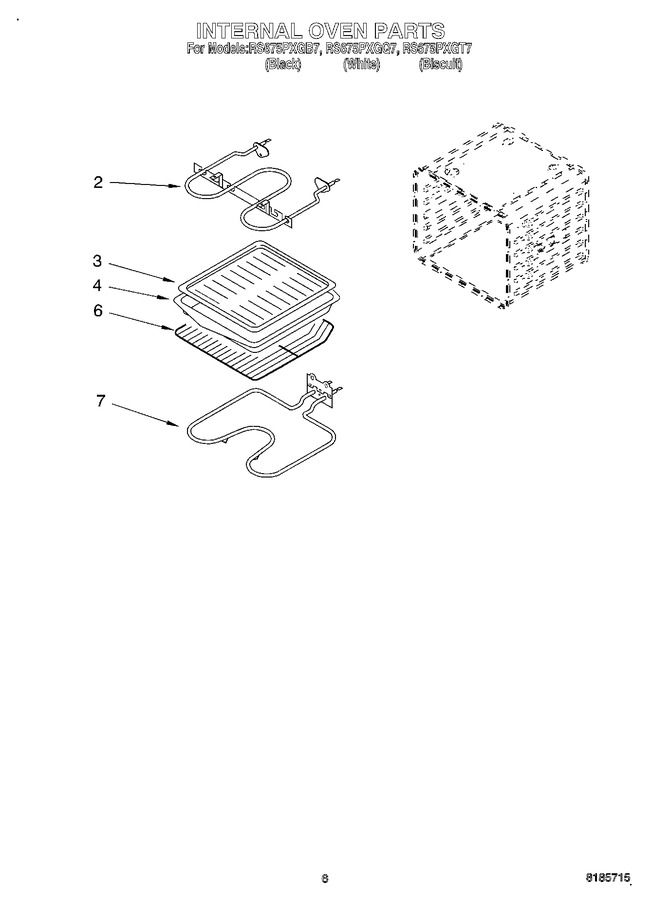 Diagram for RS675PXGQ7