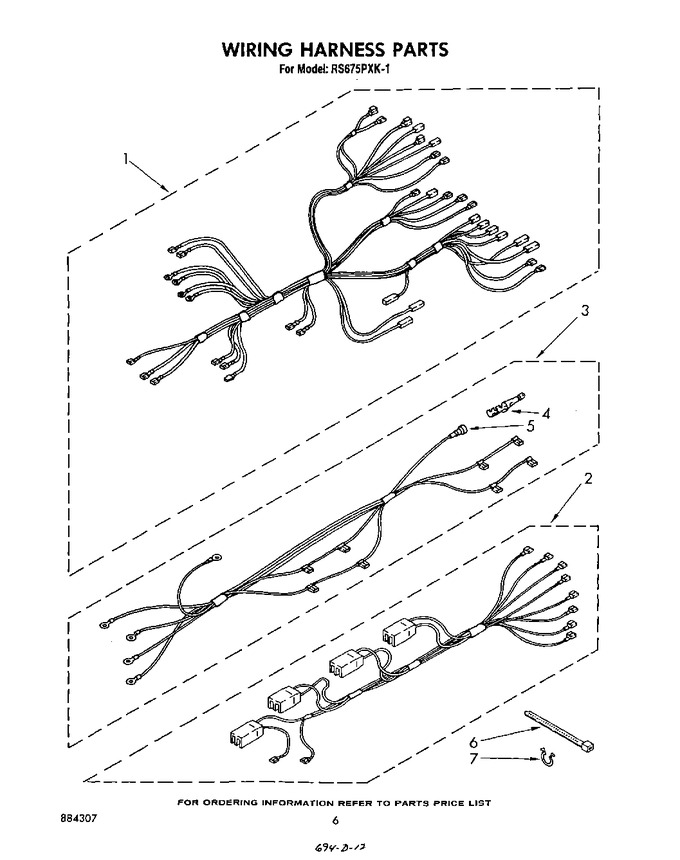 Diagram for RS675PXK1