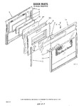 Diagram for 06 - Door