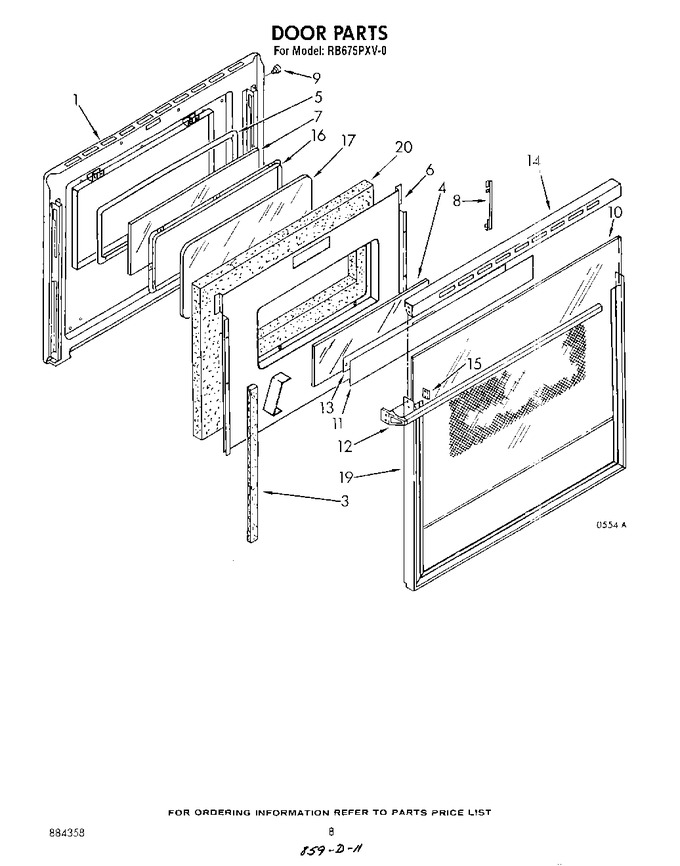 Diagram for RS675PXV0