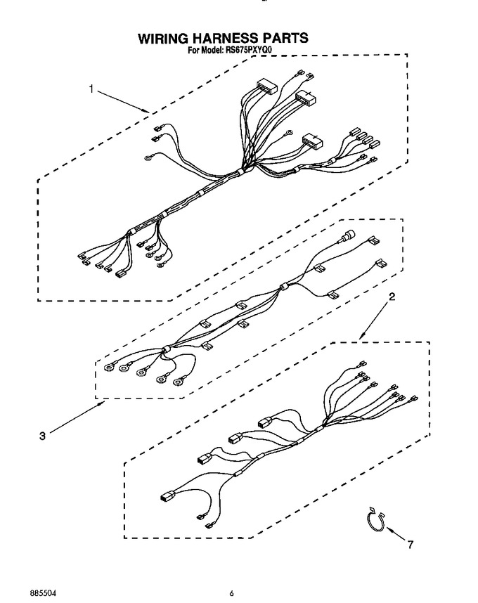 Diagram for RS675PXYH0