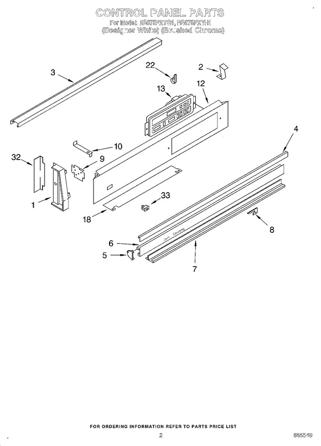 Diagram for RS675PXYQ1