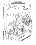 Diagram for 03 - Oven, Literature