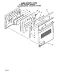 Diagram for 05 - Oven Door