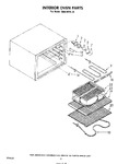 Diagram for 05 - Interior Oven