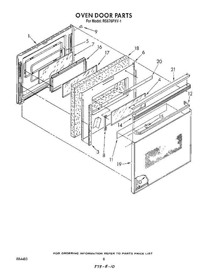 Diagram for RS676PXV1