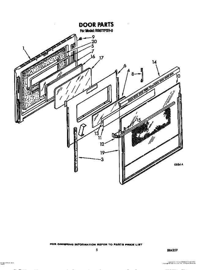 Diagram for RS677PXV0