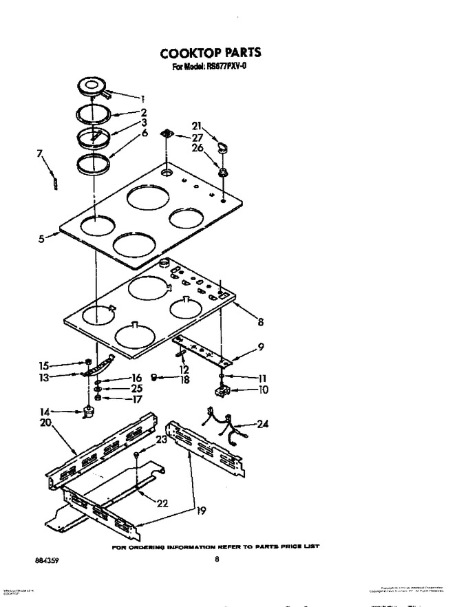 Diagram for RS677PXV0