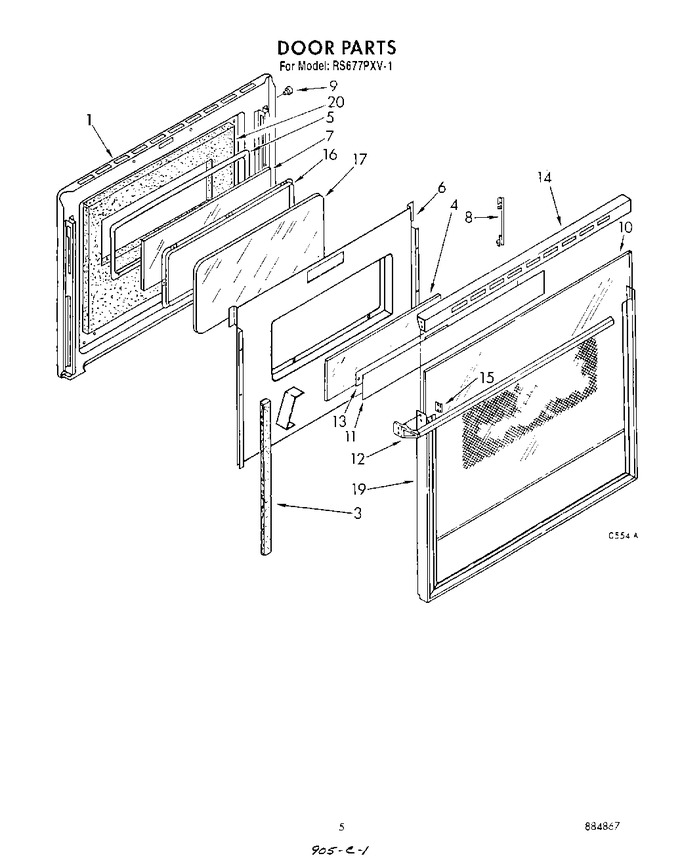 Diagram for RS677PXV1