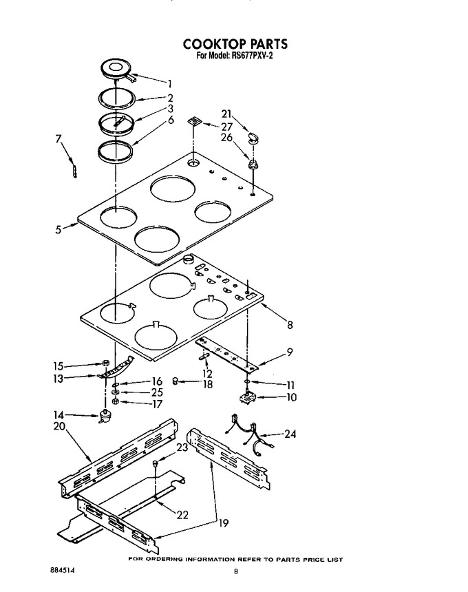 Diagram for RS677PXV2