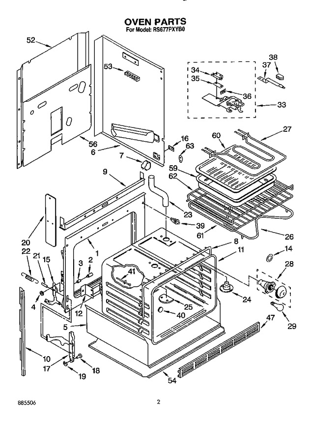 Diagram for RS677PXYQ0