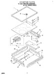 Diagram for 05 - Cooktop