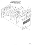 Diagram for 03 - Oven Door