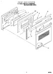 Diagram for 03 - Oven Door